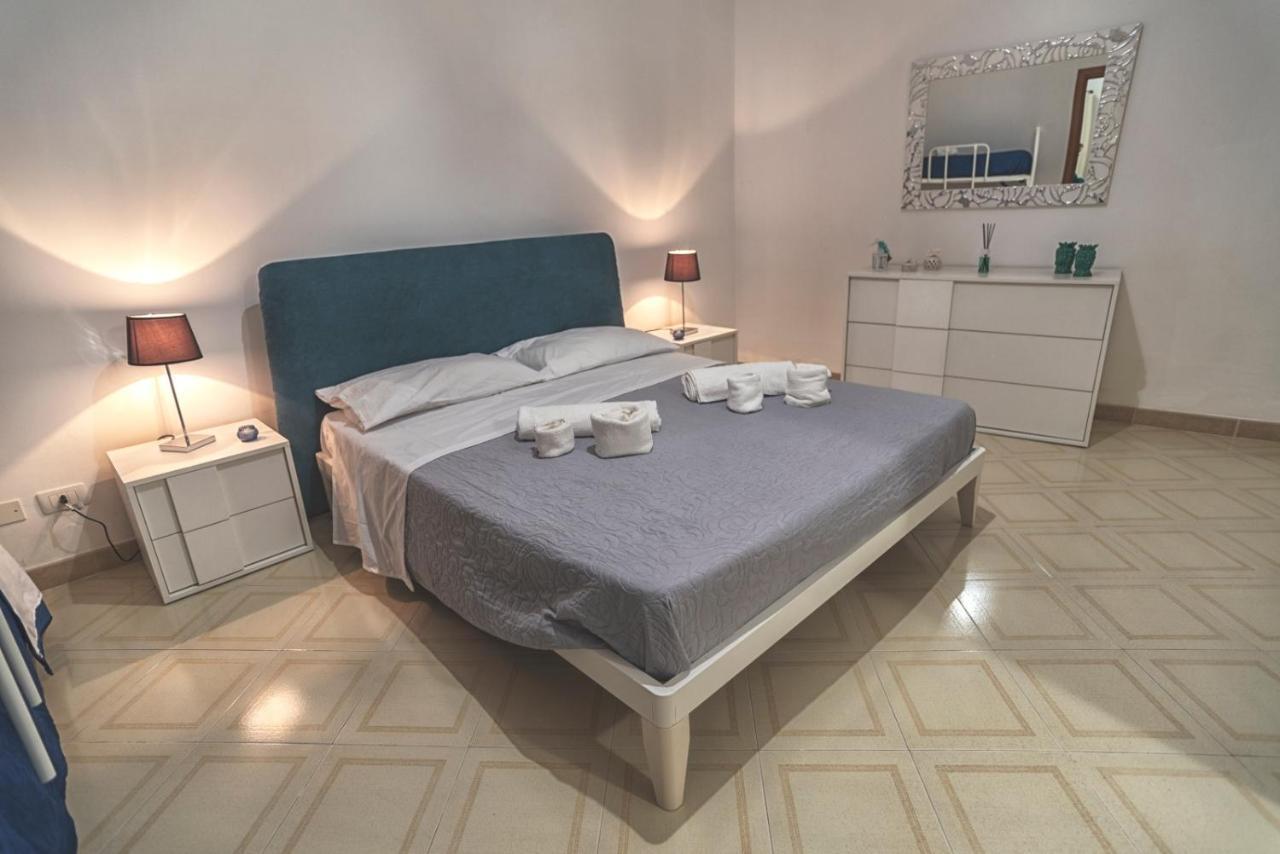 شقة Casa Vacanze Francesca مازارا ديل فالو المظهر الخارجي الصورة