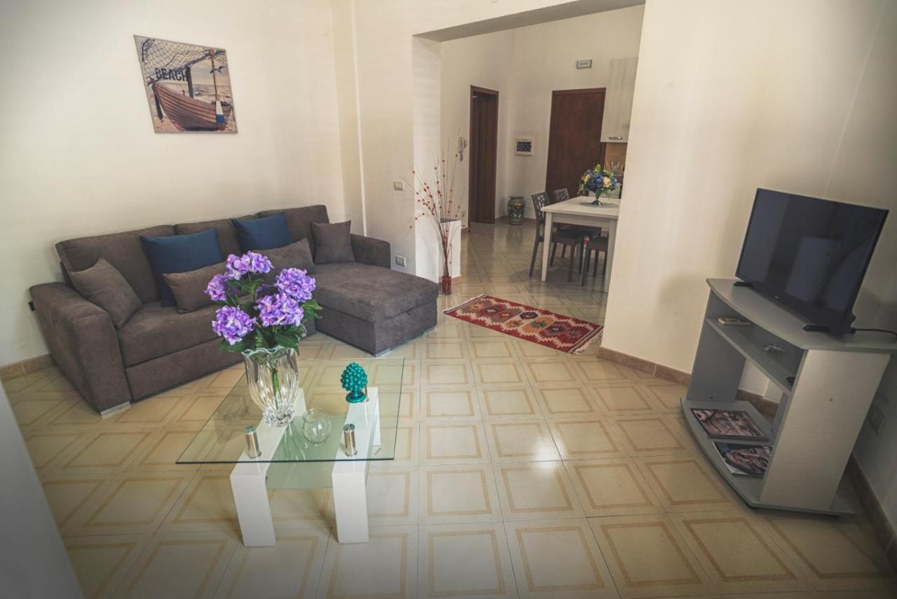 شقة Casa Vacanze Francesca مازارا ديل فالو المظهر الخارجي الصورة