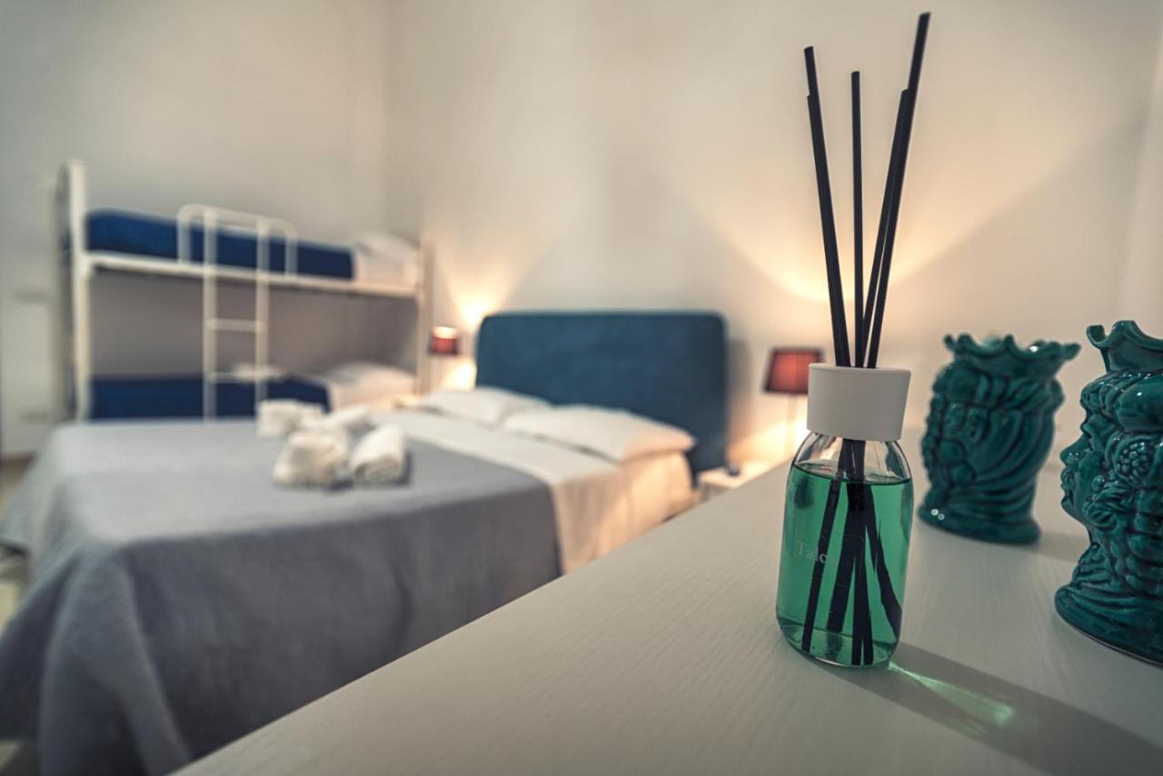 شقة Casa Vacanze Francesca مازارا ديل فالو المظهر الخارجي الصورة